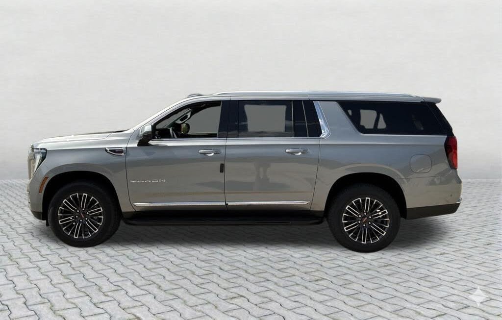 2026 GMC Yukon XL Elevation – Premium Full-Size SUV