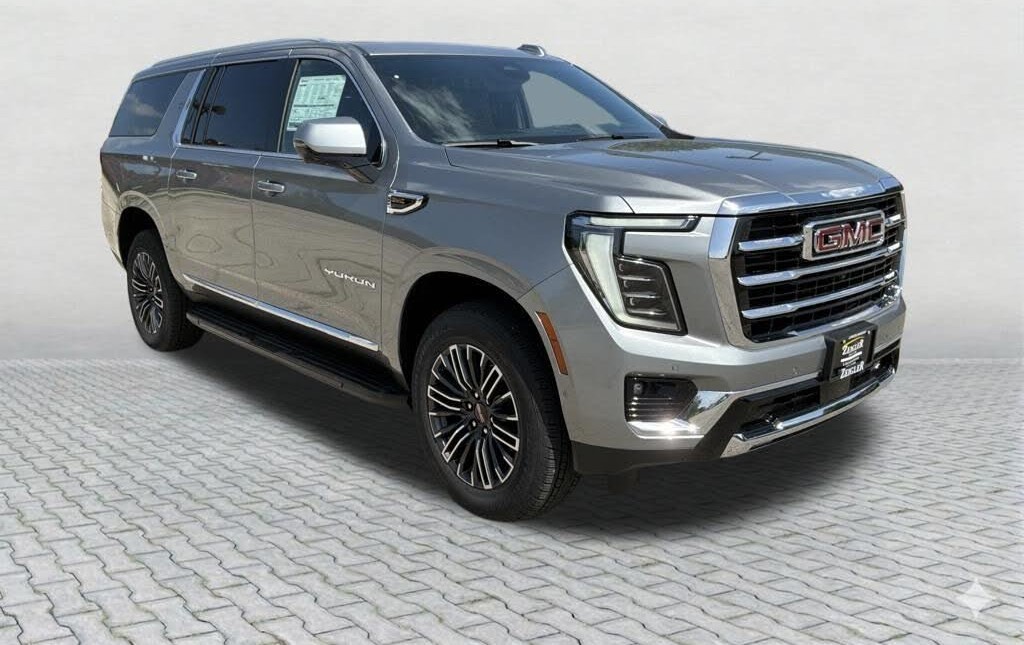 2026 GMC Yukon XL Elevation – Premium Full-Size SUV