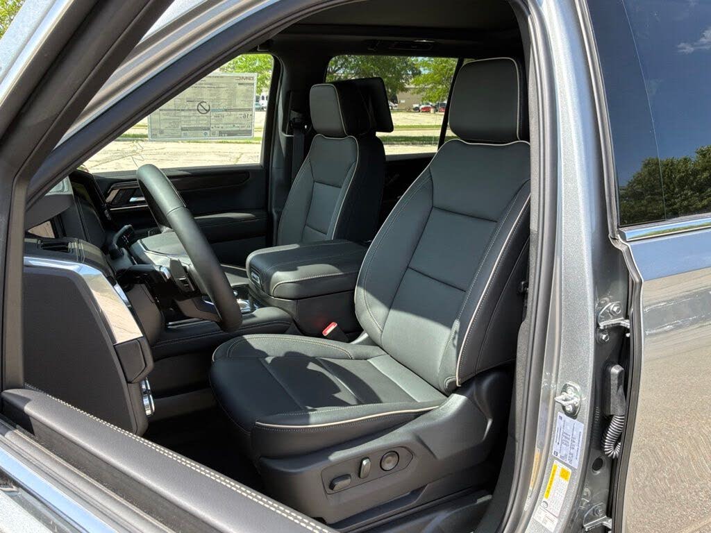 2026 GMC Yukon XL Elevation – Premium Full-Size SUV
