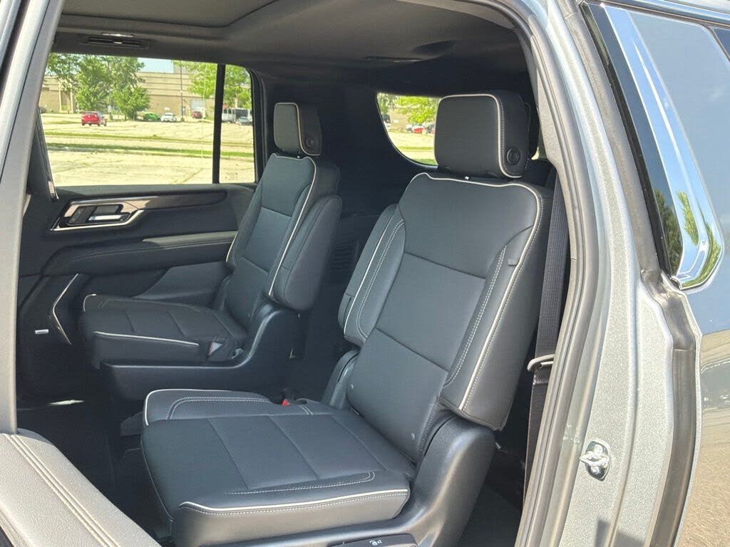 2026 GMC Yukon XL Elevation – Premium Full-Size SUV
