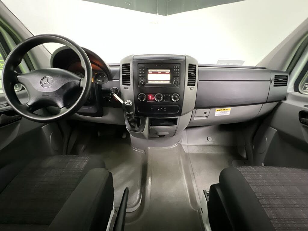 2016 Mercedes-Benz Sprinter 2500 144\\\\\\\