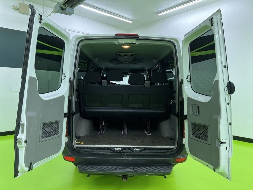 2016 Mercedes-Benz Sprinter 2500 144\\\\\\\