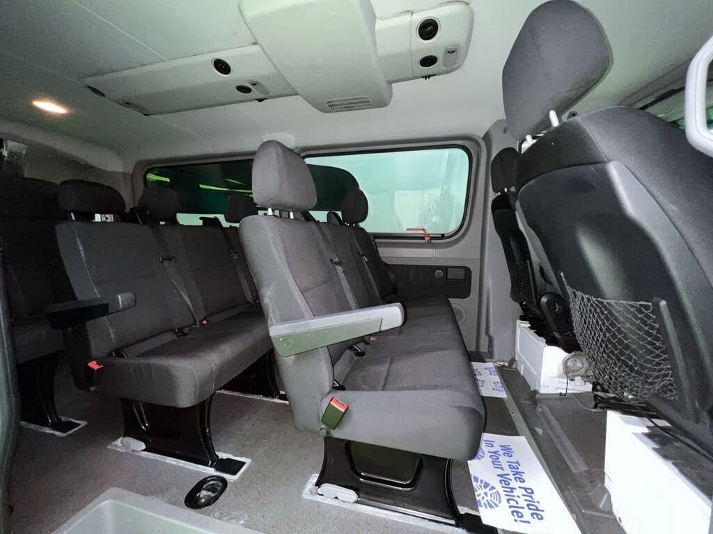 2016 Mercedes-Benz Sprinter 2500 144\\\\\\\