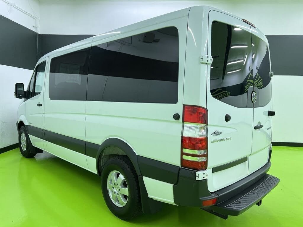 2016 Mercedes-Benz Sprinter 2500 144\\\\\\\