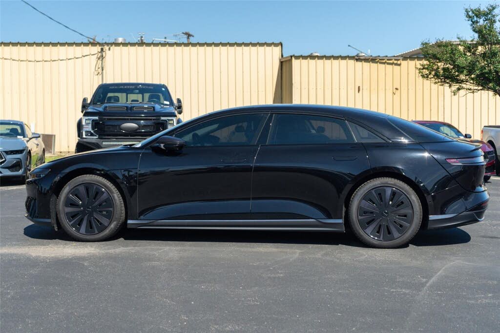 2025 Lucid Air Touring AWD – Premium Electric Vehicle