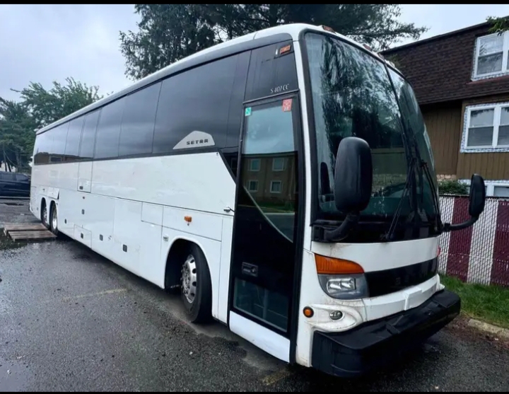 2012 Setra 407 Motorcoach