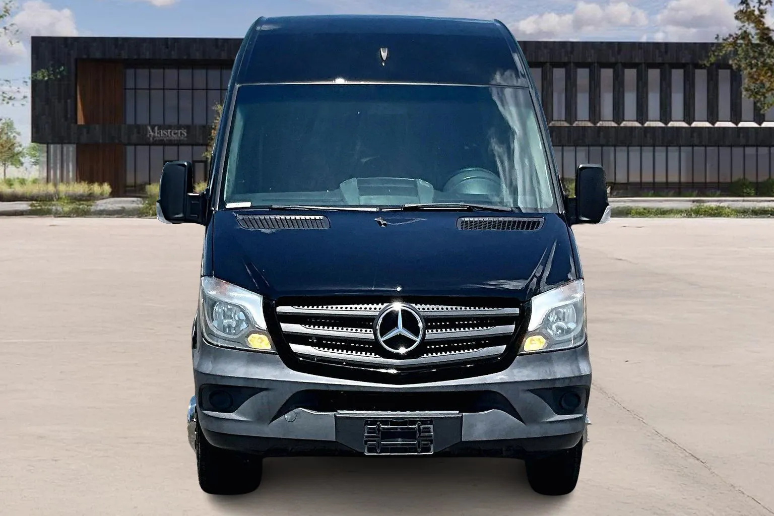 2016 Mercedes-Benz Sprinter – Spacious 14 Passenger Van
