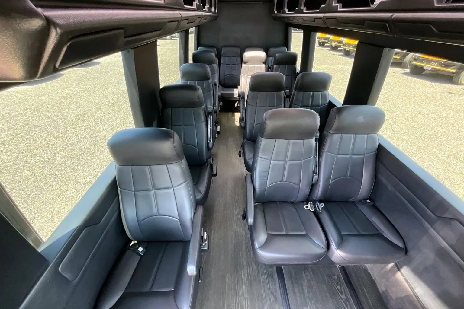 2016 Mercedes-Benz Sprinter – Spacious 14 Passenger Van
