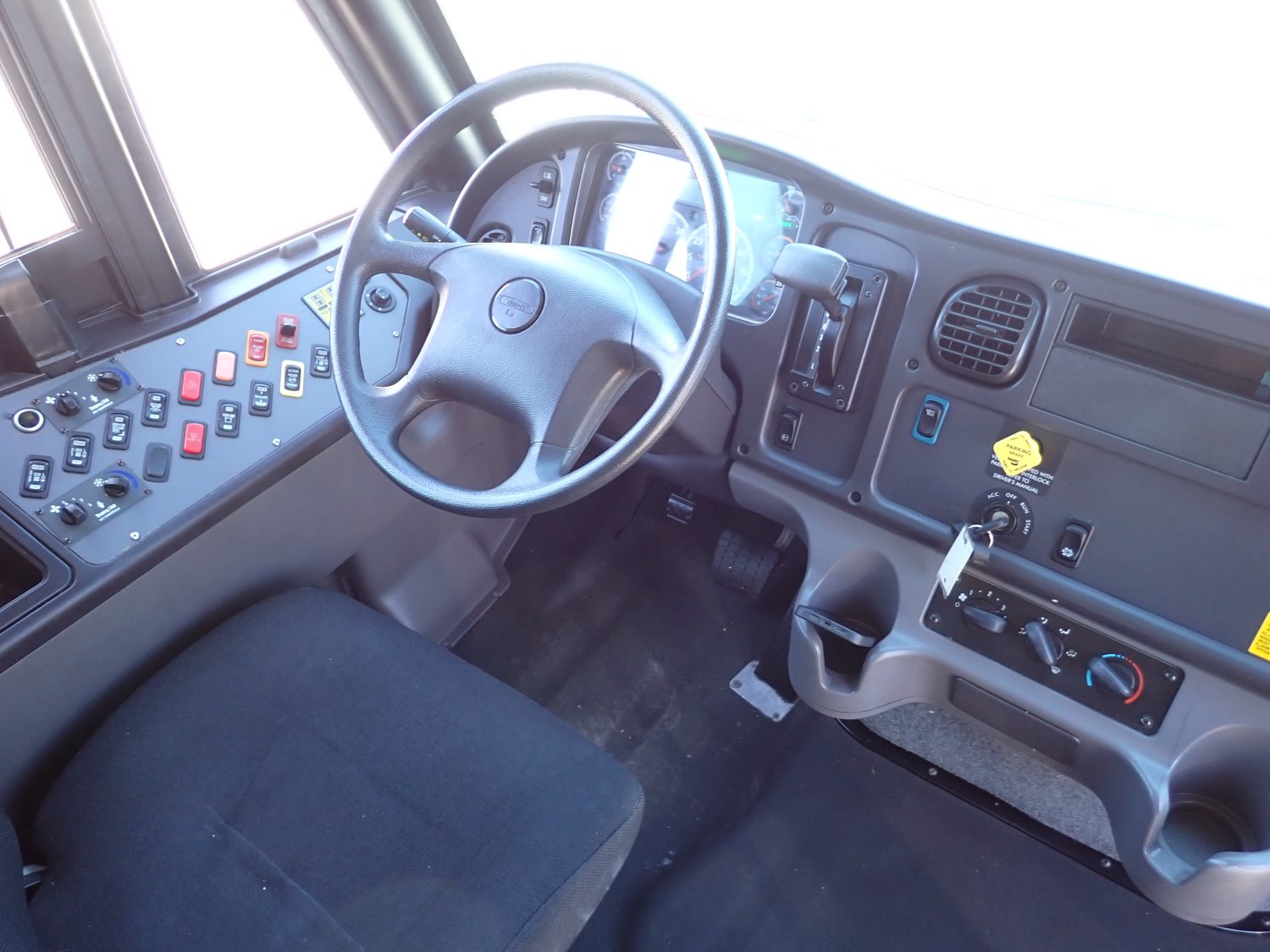 2017 Thomas Saf-T-Liner C2 School Bus