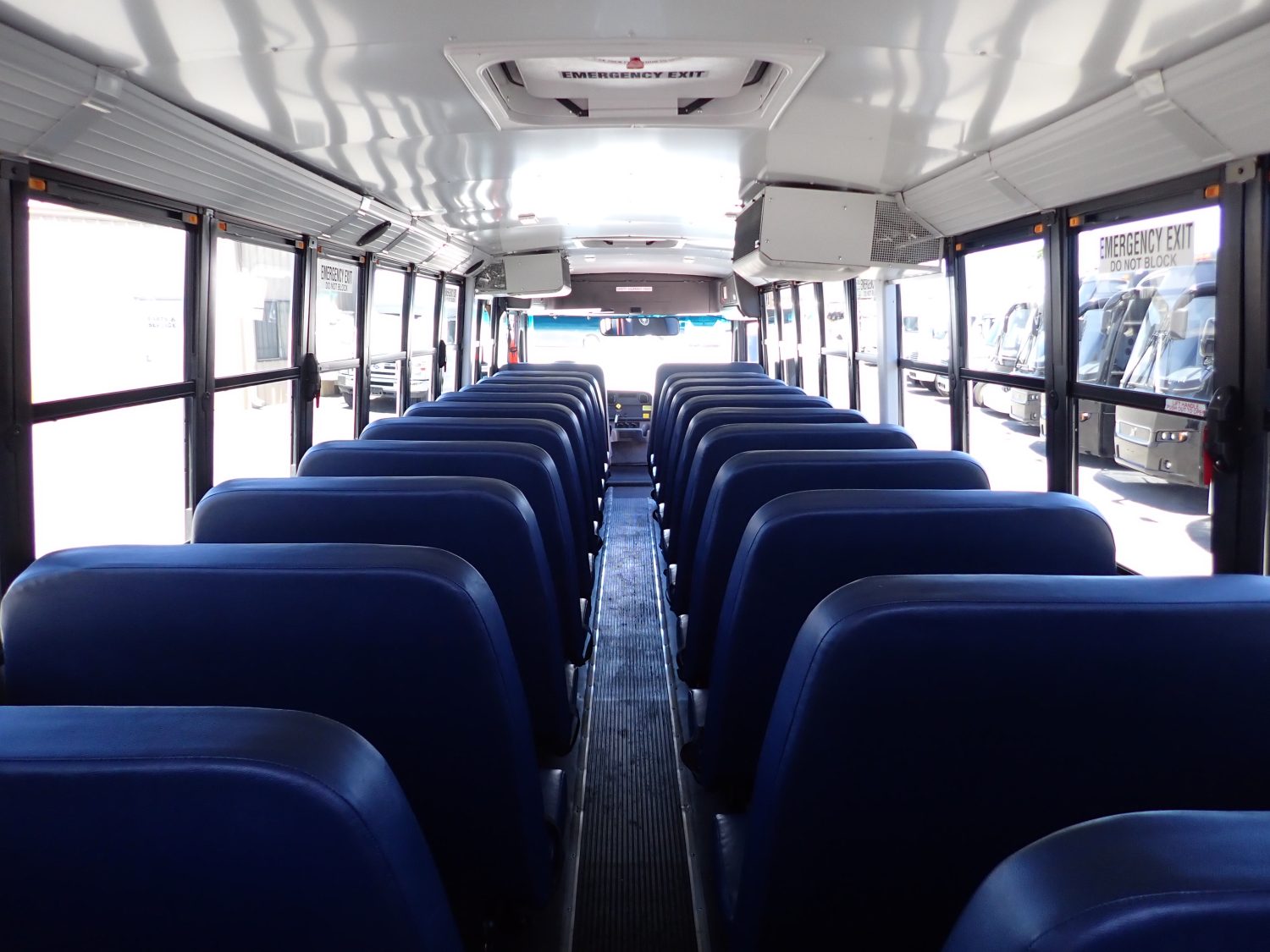 2017 Thomas Saf-T-Liner C2 School Bus