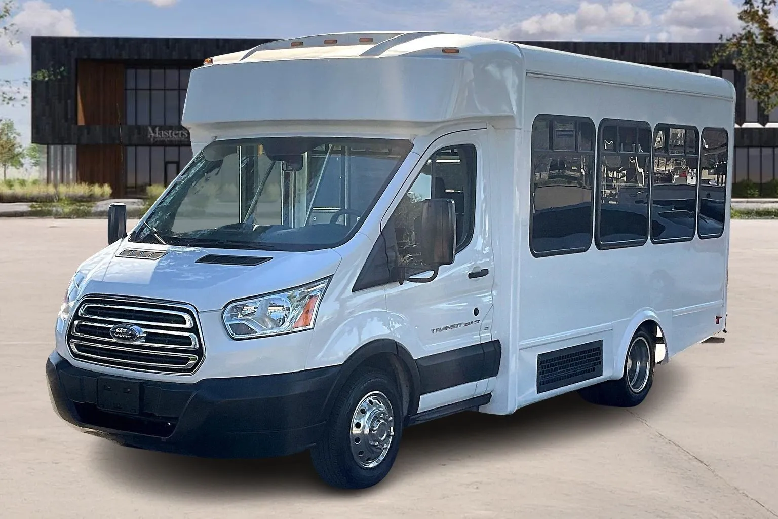 Reliable 2019 Ford Transit Passenger Van