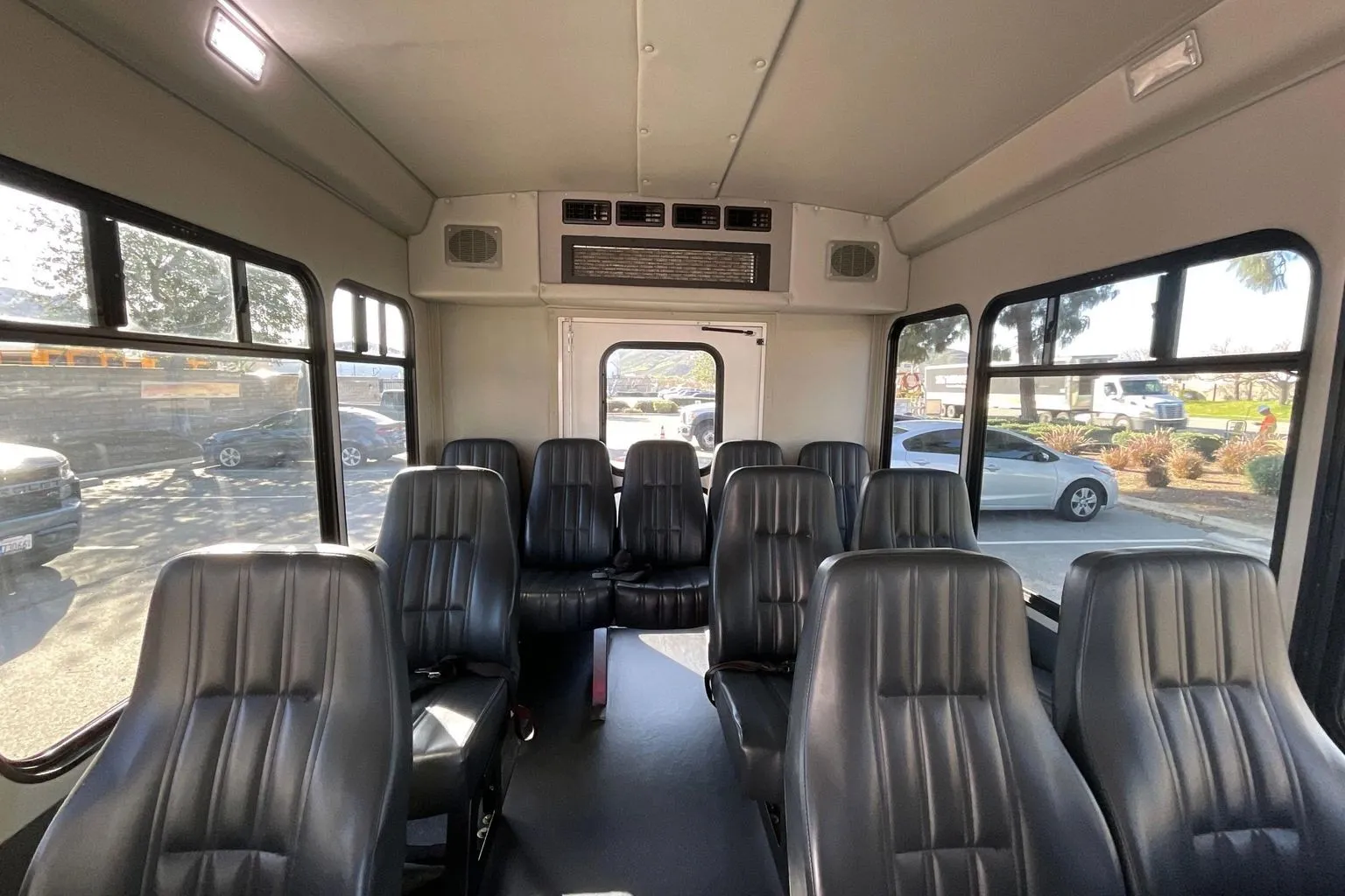 Reliable 2019 Ford Transit Passenger Van