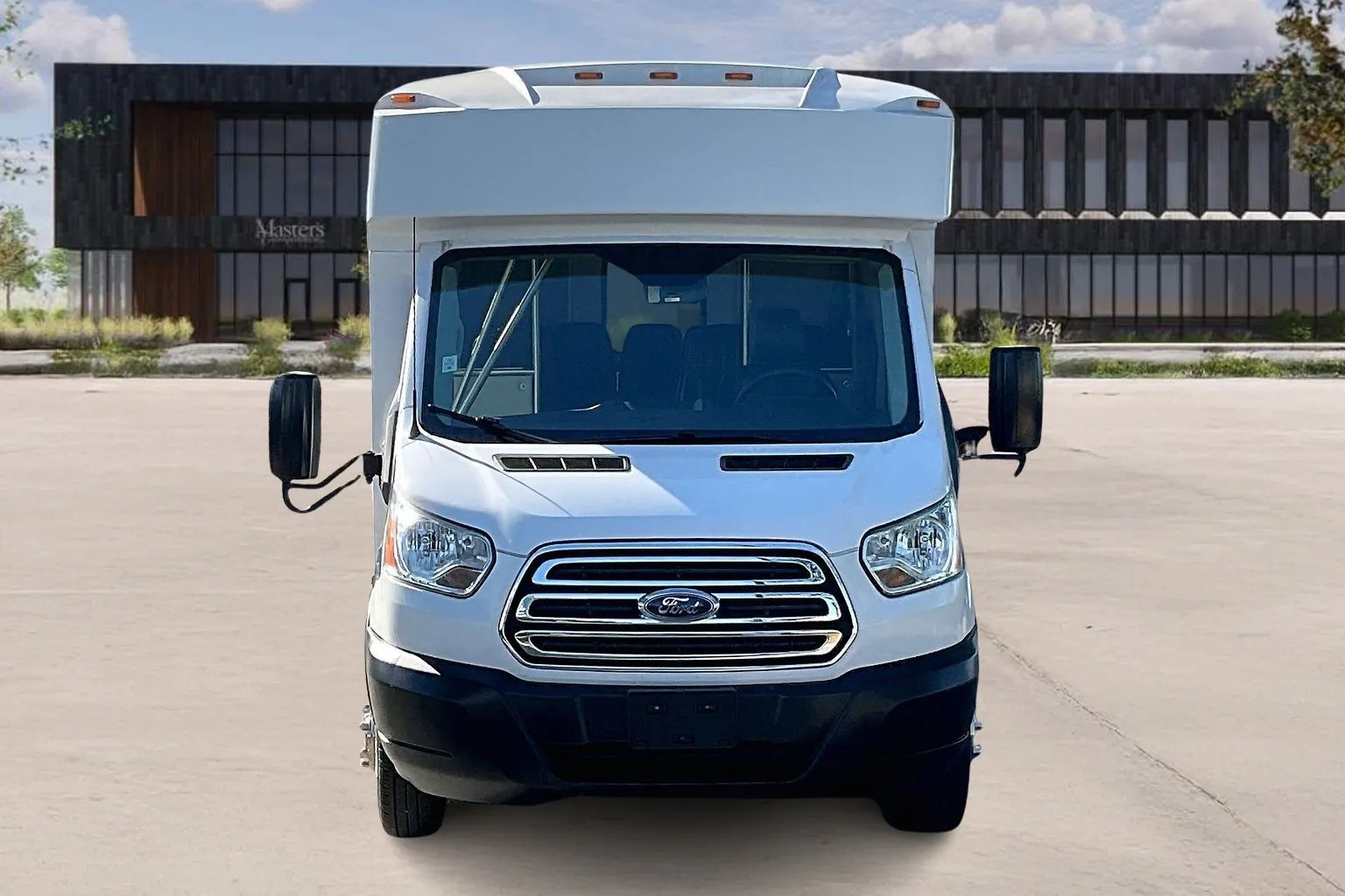 Reliable 2019 Ford Transit Passenger Van