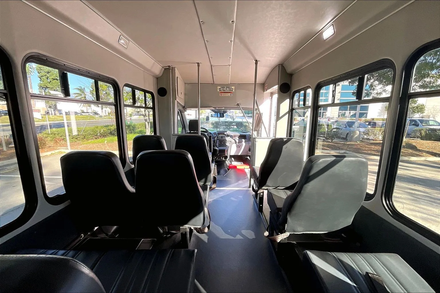 Reliable 2019 Ford Transit Passenger Van