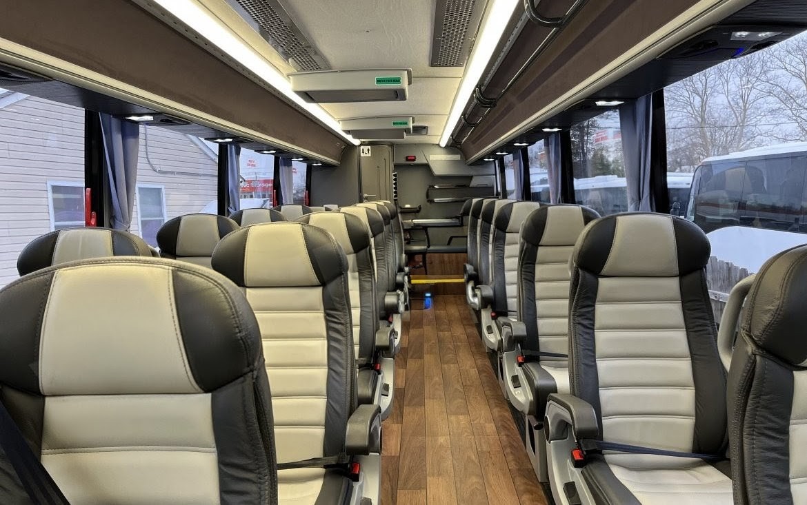 2017 Temsa TS 35E