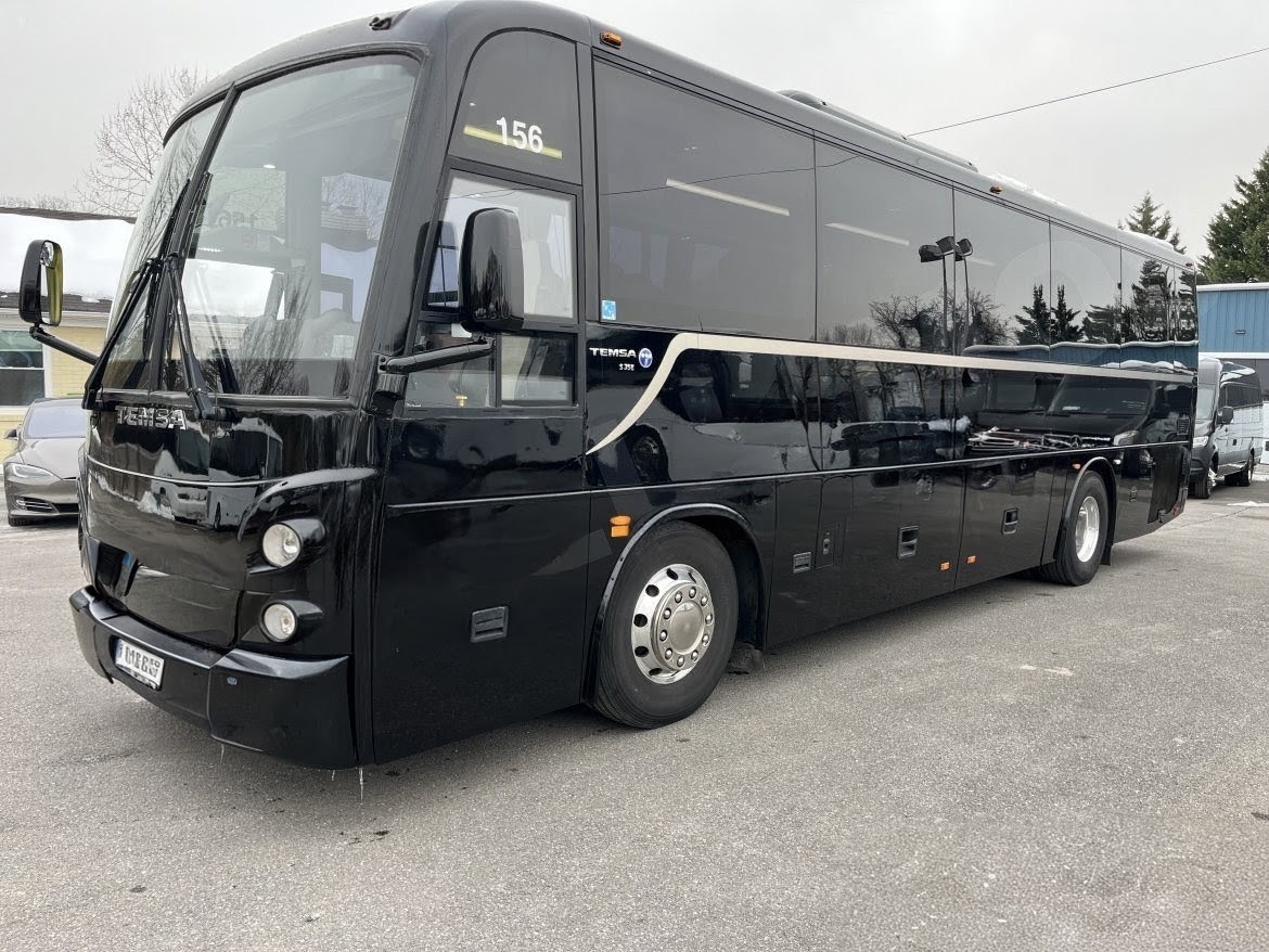 2017 Temsa TS 35E