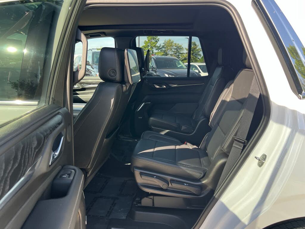 2021 GMC Yukon Denali RWD – Luxury Full-Size SUV