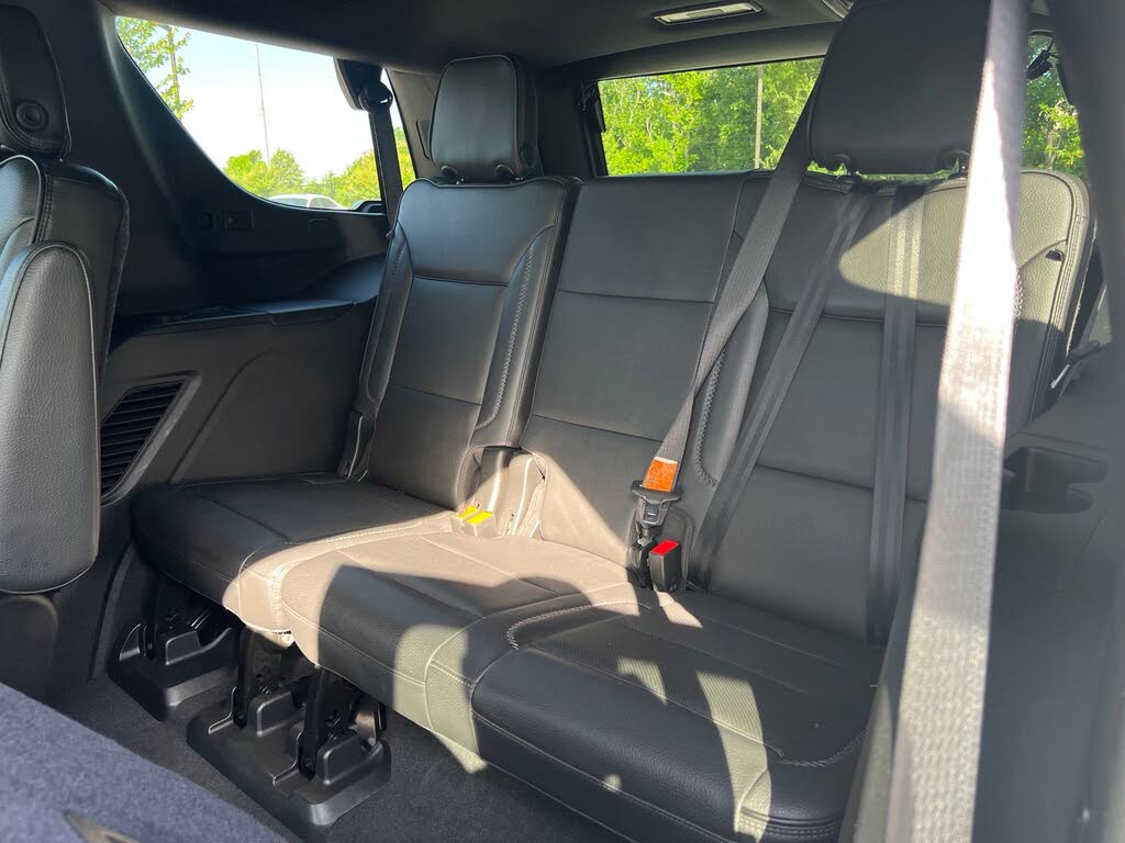 2021 GMC Yukon Denali RWD – Luxury Full-Size SUV