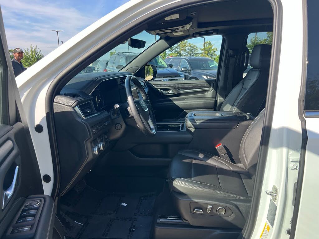 2021 GMC Yukon Denali RWD – Luxury Full-Size SUV