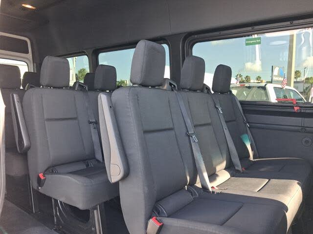 2025 Mercedes-Benz Sprinter 2500 170 High Roof Passenger Van RWD
