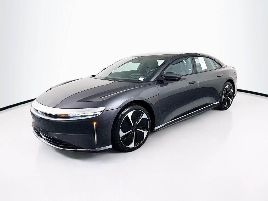 2024 Lucid Air Touring AWD – Premium AWD EV