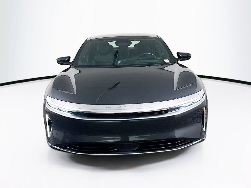 2024 Lucid Air Touring AWD – Premium AWD EV