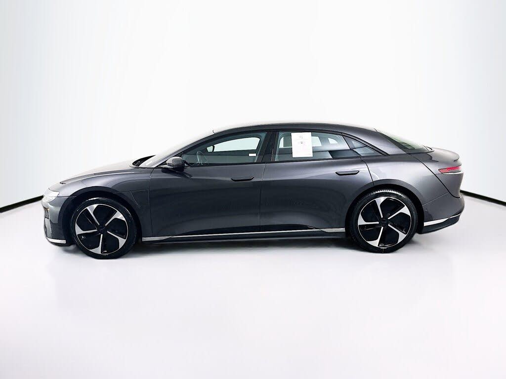 2024 Lucid Air Touring AWD – Premium AWD EV