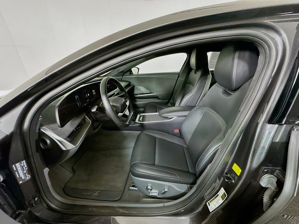 2024 Lucid Air Touring AWD – Premium AWD EV
