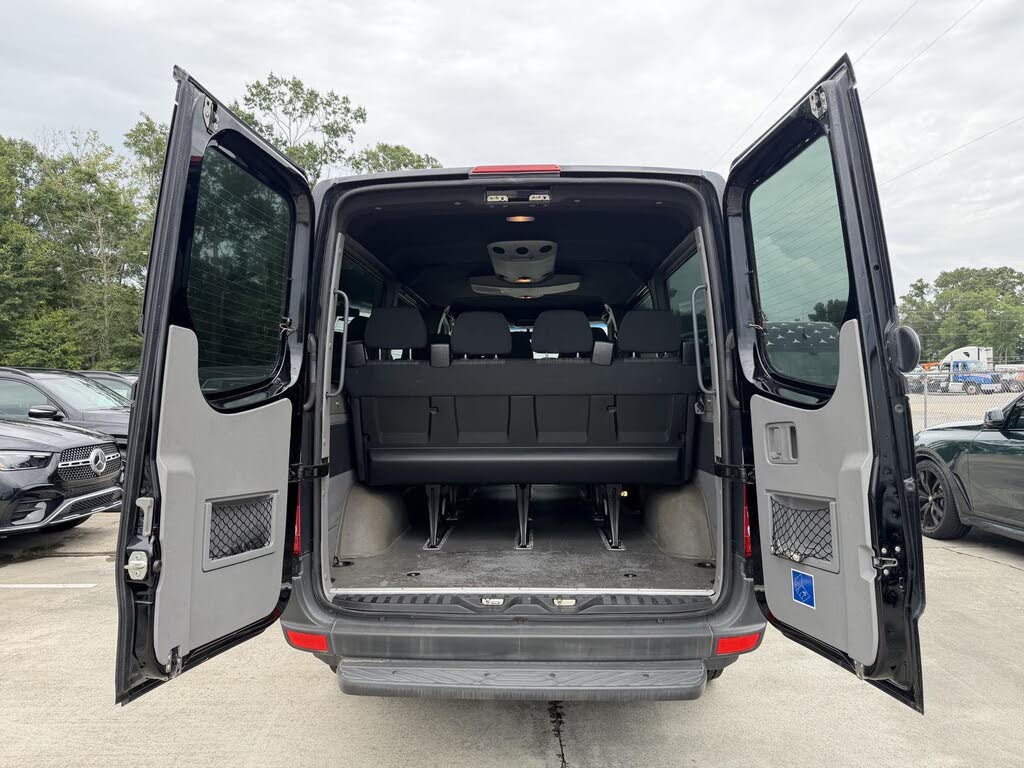 2016 Mercedes-Benz Sprinter 2500 144 WB Passenger Van