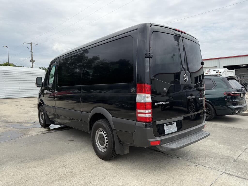 2016 Mercedes-Benz Sprinter 2500 144 WB Passenger Van