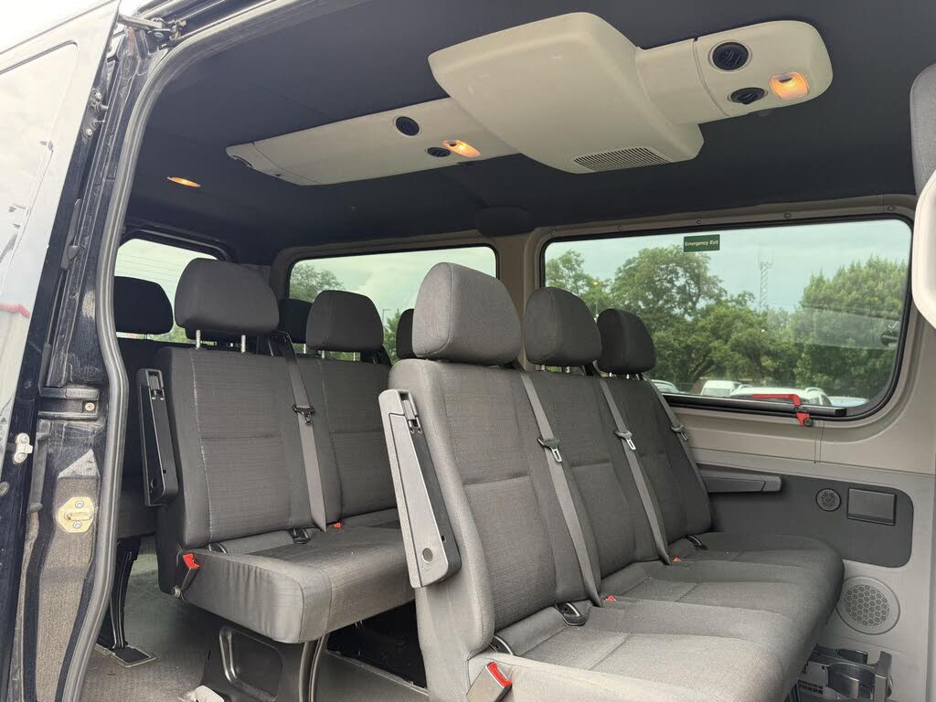 2016 Mercedes-Benz Sprinter 2500 144 WB Passenger Van