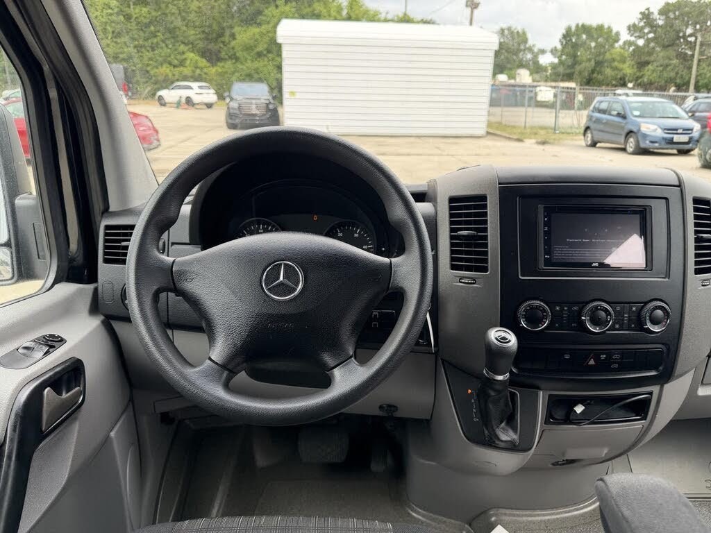 2016 Mercedes-Benz Sprinter 2500 144 WB Passenger Van