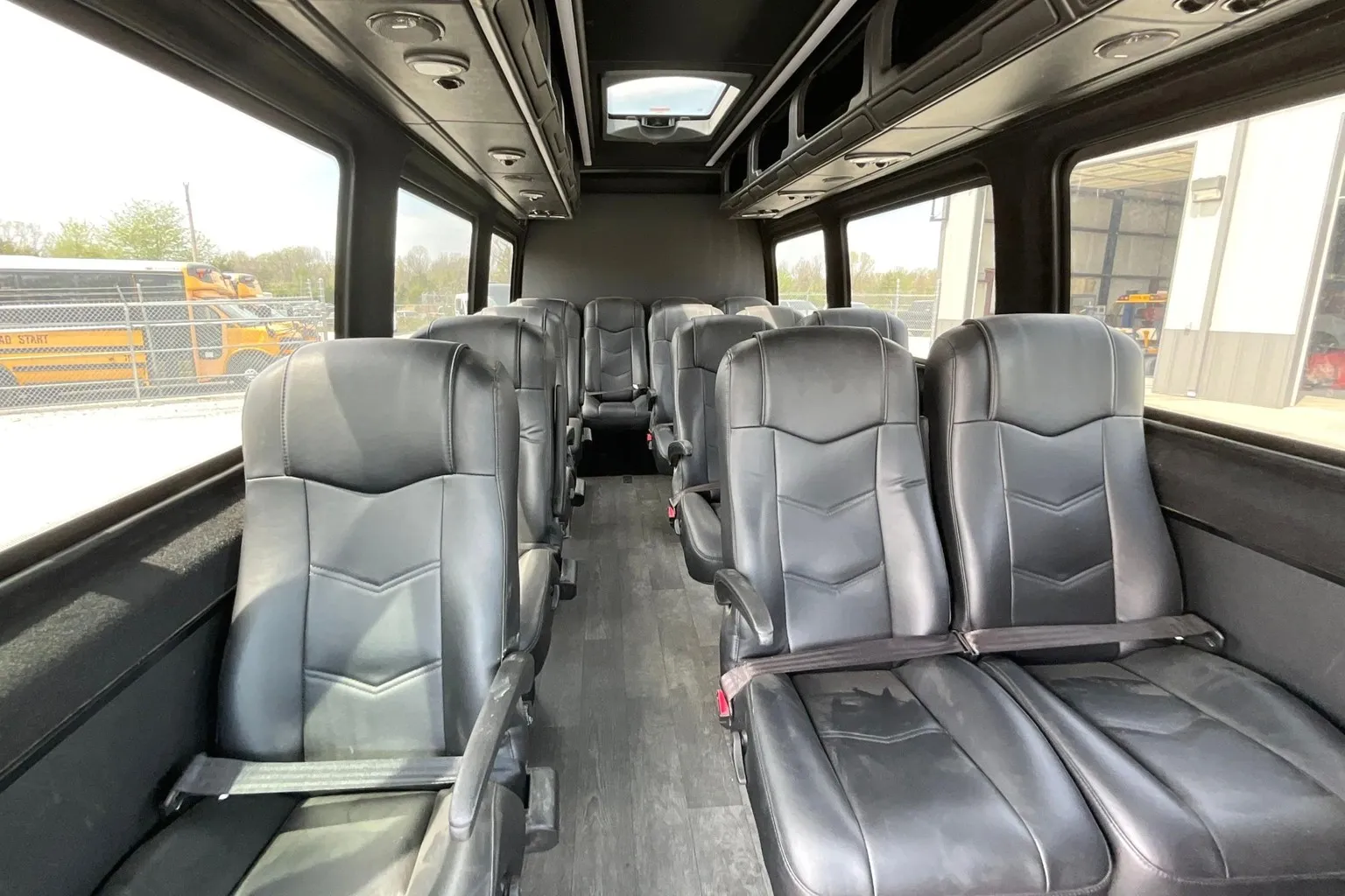2019 Mercedes-Benz Sprinter Diesel Passenger Van
