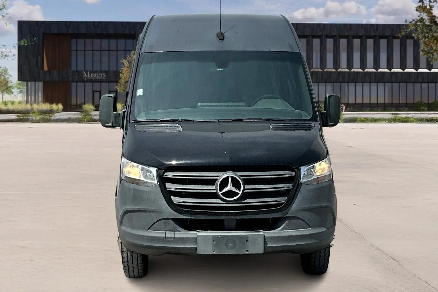 2019 Mercedes-Benz Sprinter Diesel Passenger Van