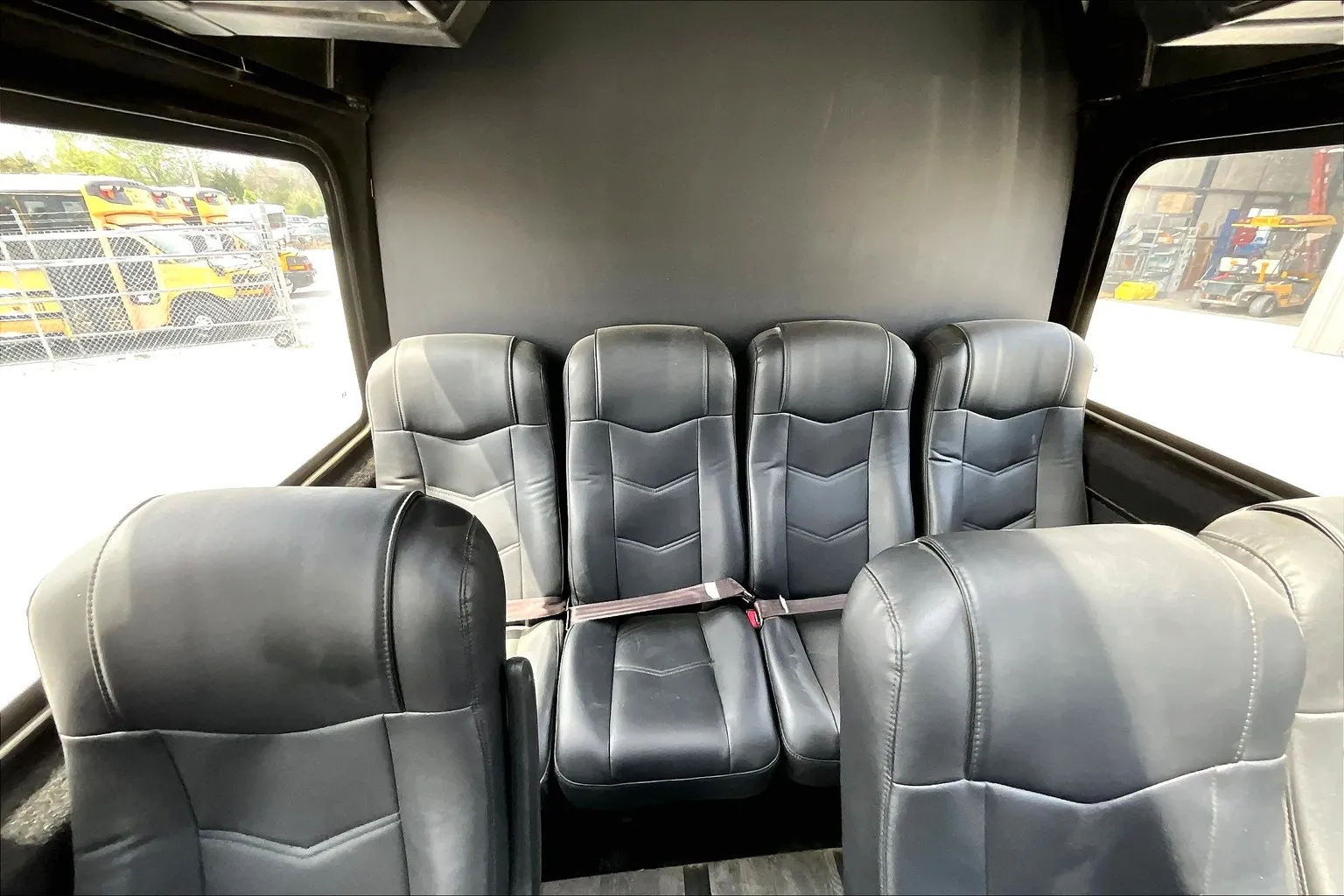 2019 Mercedes-Benz Sprinter Diesel Passenger Van