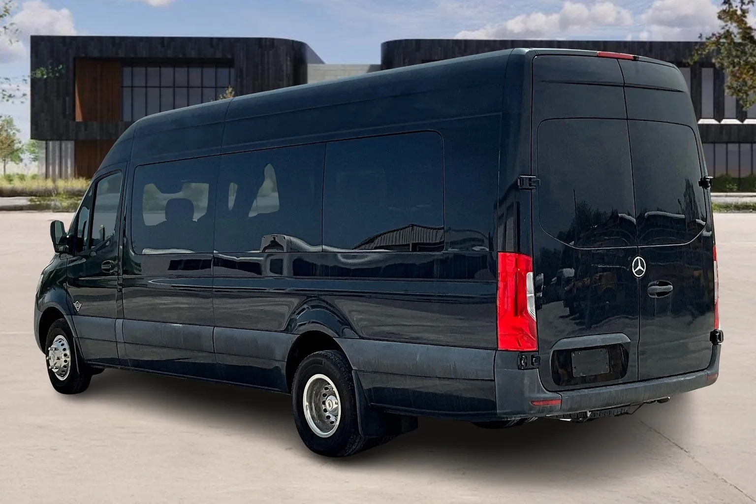 2019 Mercedes-Benz Sprinter Diesel Passenger Van