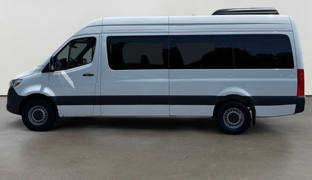 2025 Mercedes-Benz Sprinter 2500 170 High Roof Passenger Van RWD