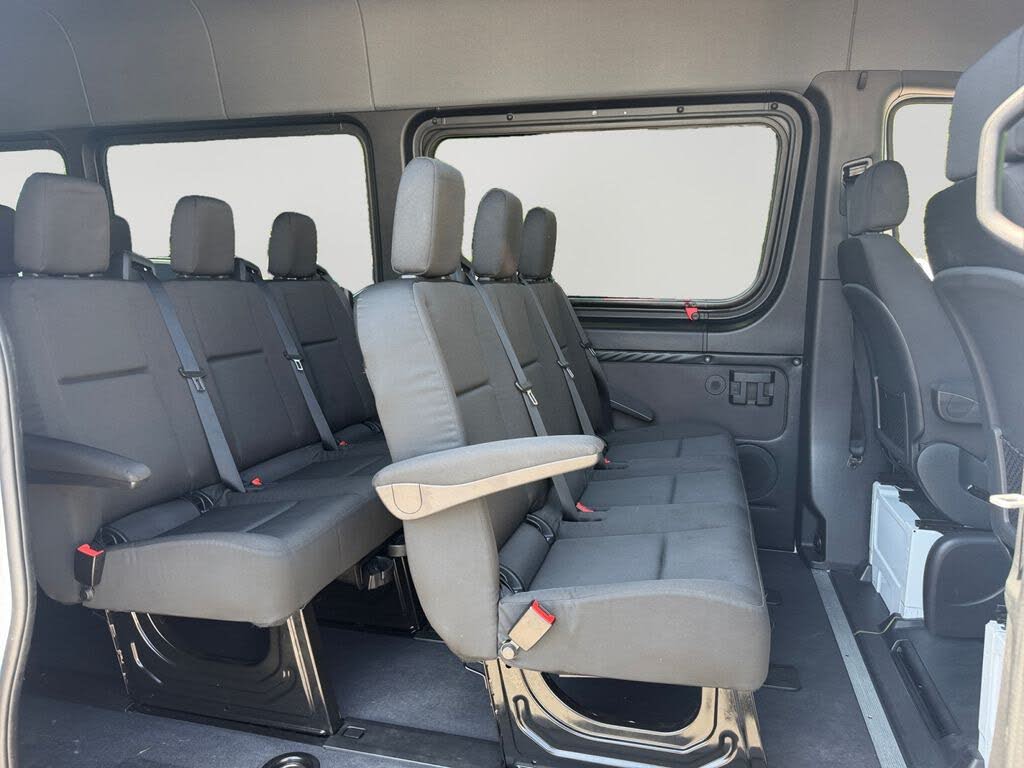 2025 Mercedes-Benz Sprinter 2500 170 High Roof Passenger Van RWD