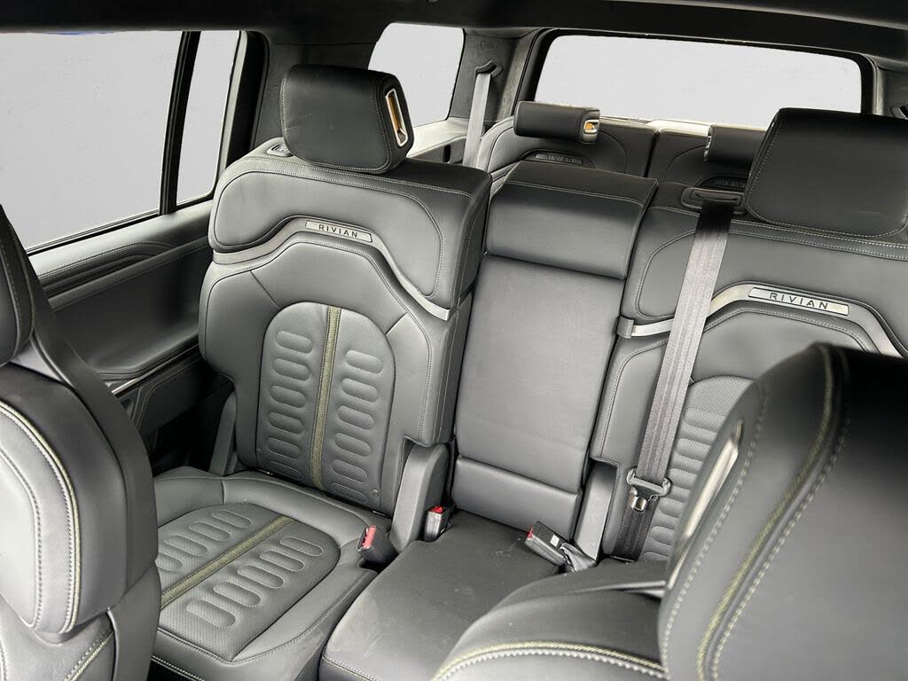 2023 Rivian R1S Adventure Quad Motor AWD-SUV