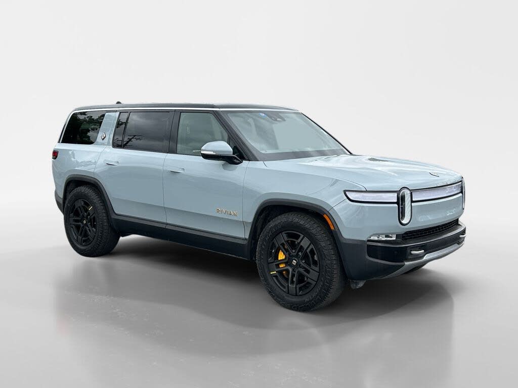 2023 Rivian R1S Adventure Quad Motor AWD-SUV