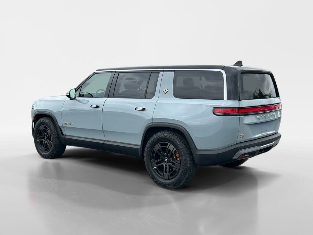2023 Rivian R1S Adventure Quad Motor AWD-SUV