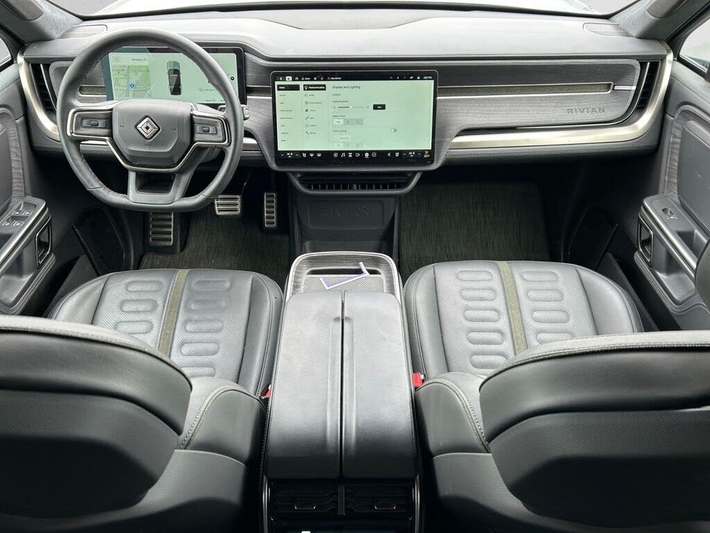 2023 Rivian R1S Adventure Quad Motor AWD-SUV