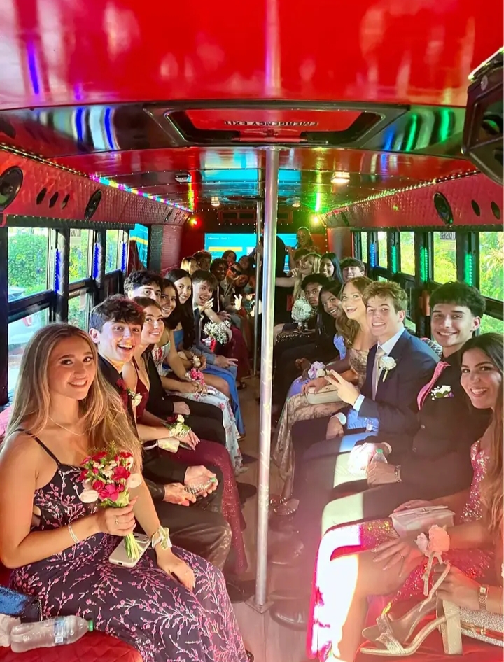 2007 Blue Bird Thomas Party Bus