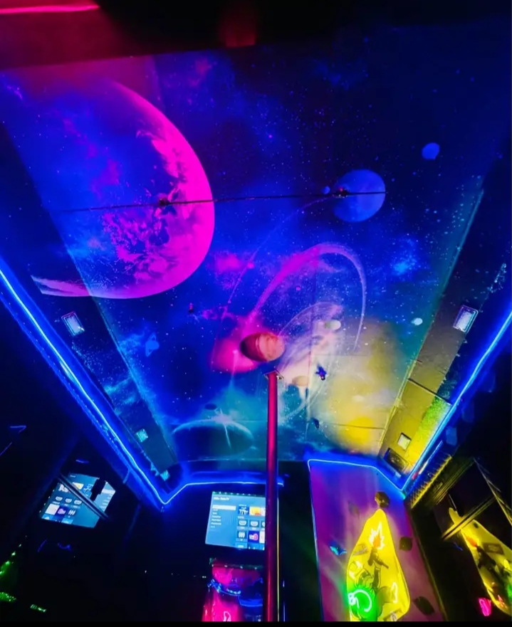 2013 Ford E-450 Party Bus