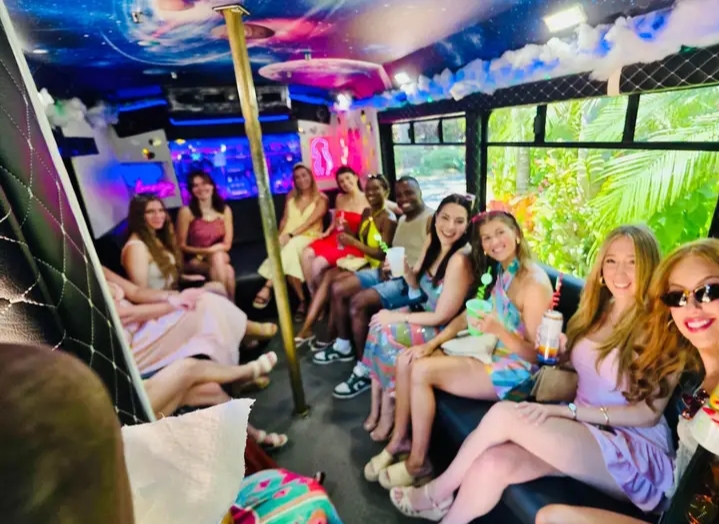 2013 Ford E-450 Party Bus