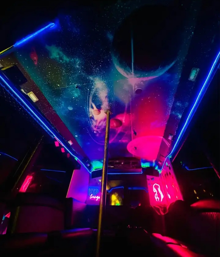 2013 Ford E-450 Party Bus