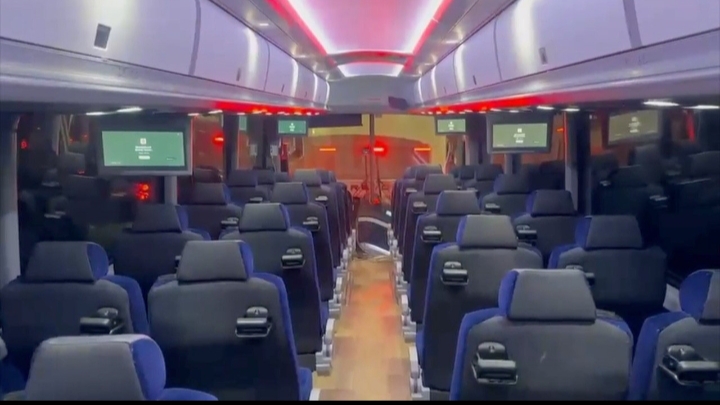 2019 MCI J4500 Motorcoach
