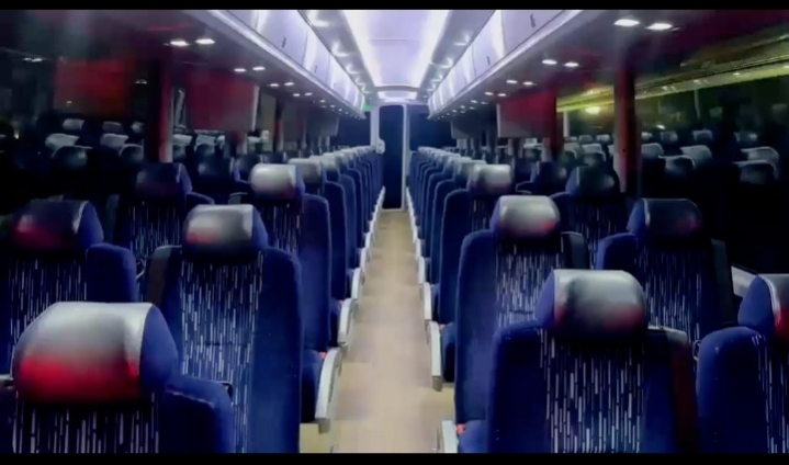 2019 MCI J4500 Motorcoach