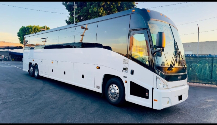 2019 MCI J4500 Motorcoach