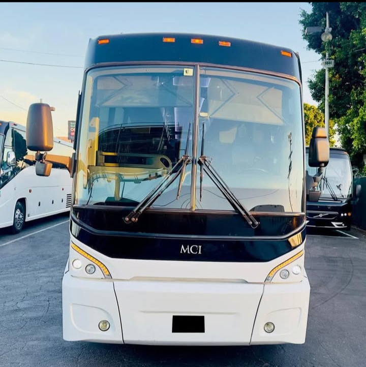 2019 MCI J4500 Motorcoach